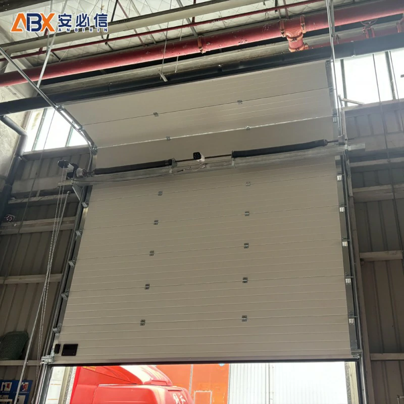 绍兴浣东街道快速提升门